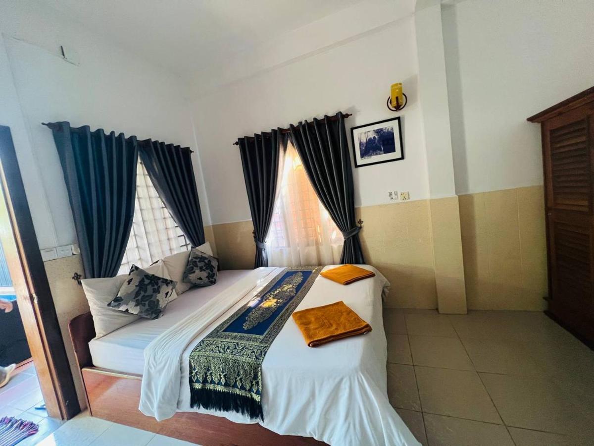 Siemreap Nitnit Boutique Hotel Kangan Pong Buitenkant foto