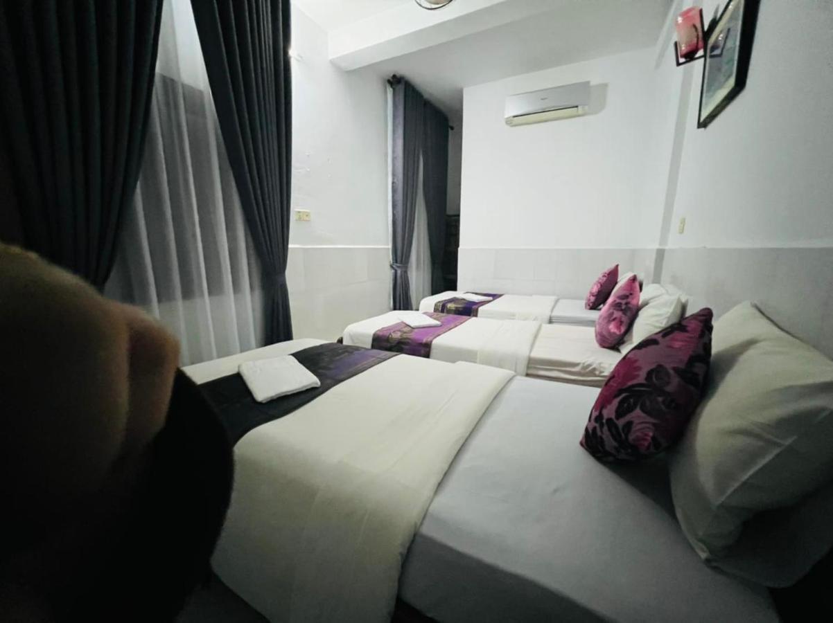 Siemreap Nitnit Boutique Hotel Kangan Pong Buitenkant foto