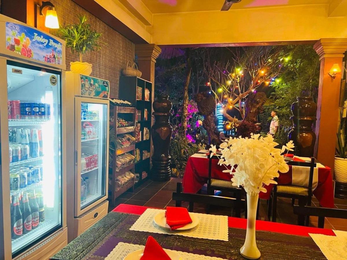 Siemreap Nitnit Boutique Hotel Kangan Pong Buitenkant foto