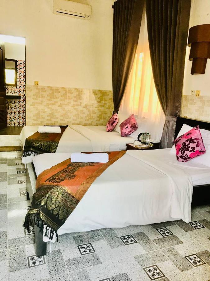 Siemreap Nitnit Boutique Hotel Kangan Pong Buitenkant foto