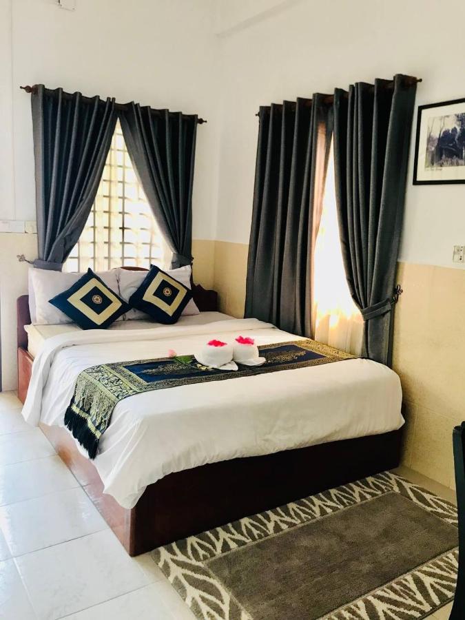 Siemreap Nitnit Boutique Hotel Kangan Pong Buitenkant foto