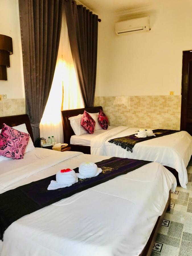 Siemreap Nitnit Boutique Hotel Kangan Pong Buitenkant foto