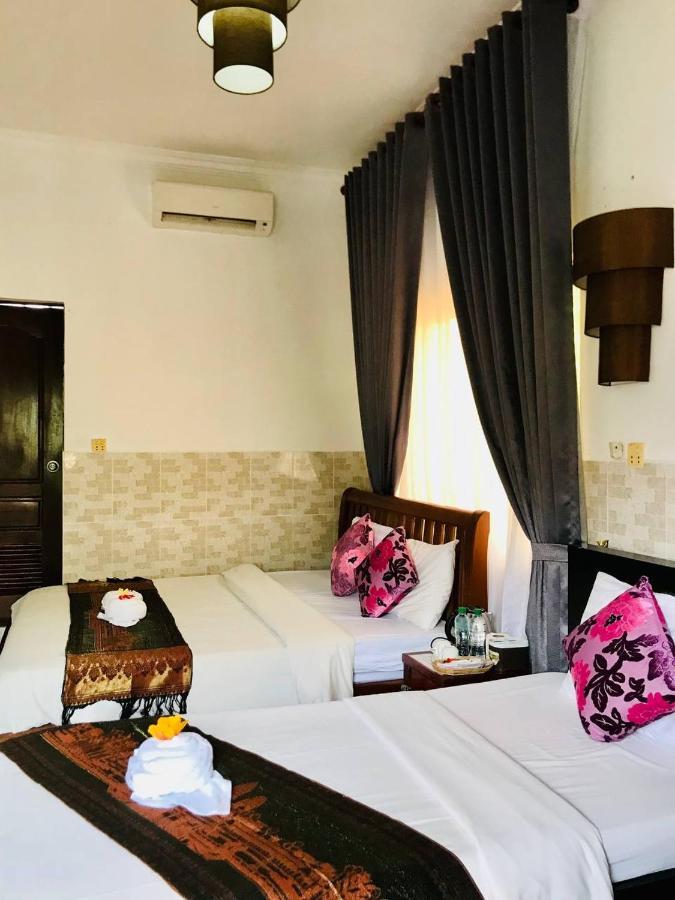 Siemreap Nitnit Boutique Hotel Kangan Pong Buitenkant foto