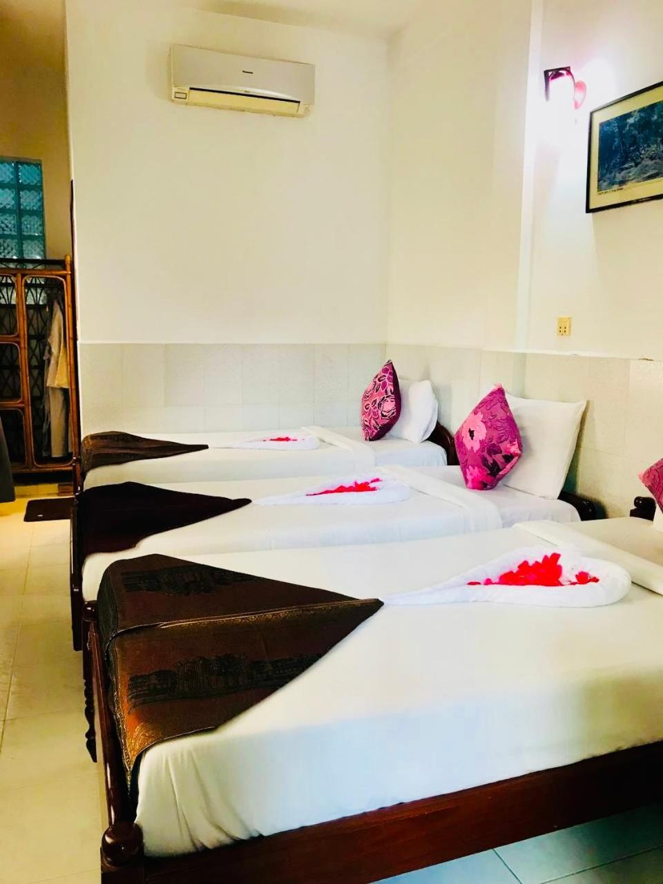 Siemreap Nitnit Boutique Hotel Kangan Pong Buitenkant foto