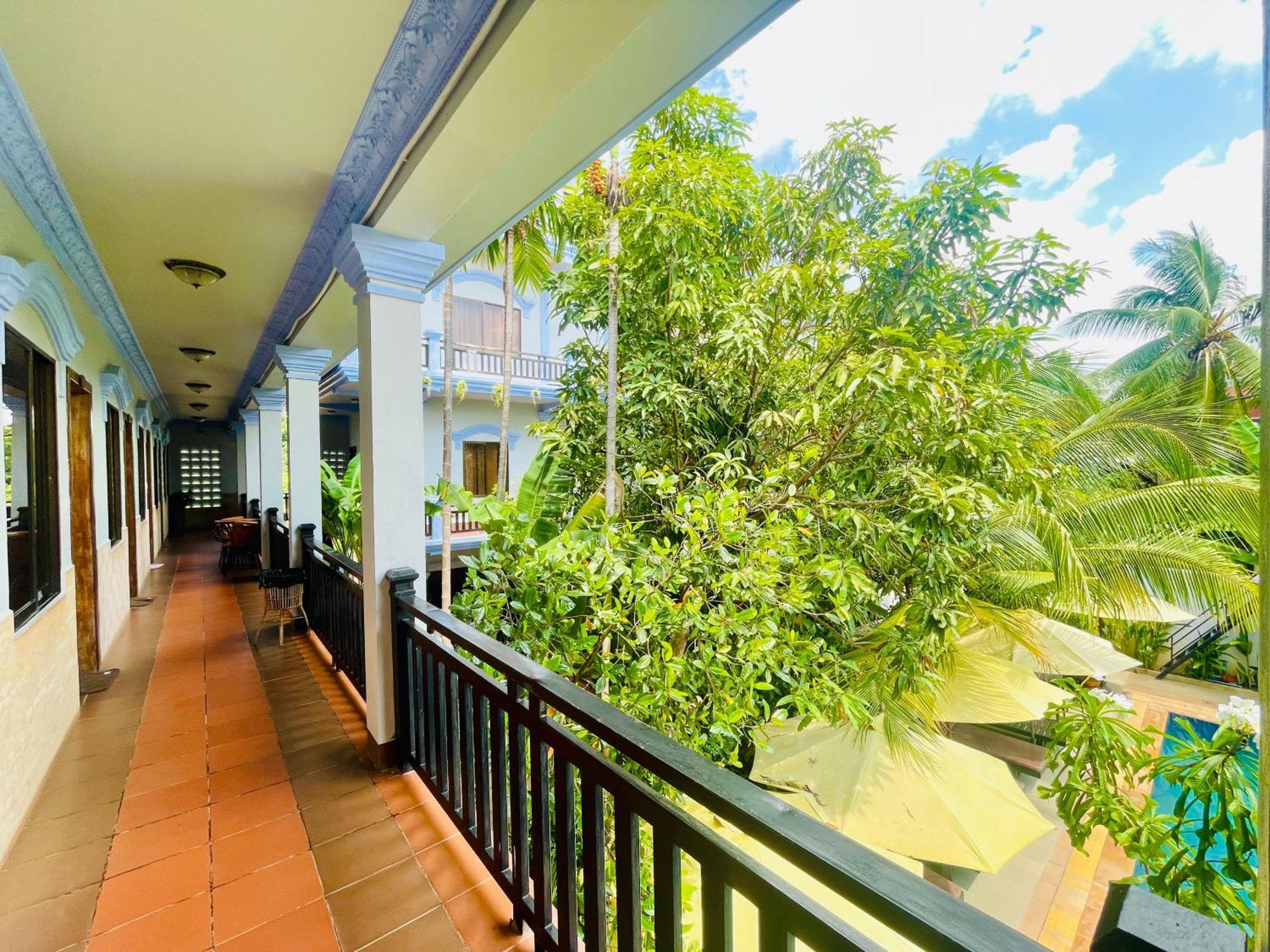 Siemreap Nitnit Boutique Hotel Kangan Pong Buitenkant foto
