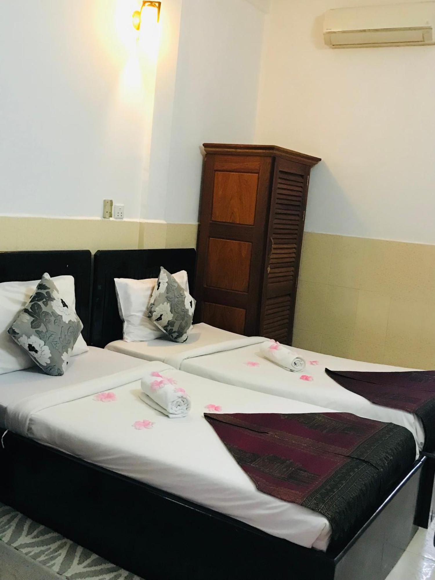 Siemreap Nitnit Boutique Hotel Kangan Pong Buitenkant foto