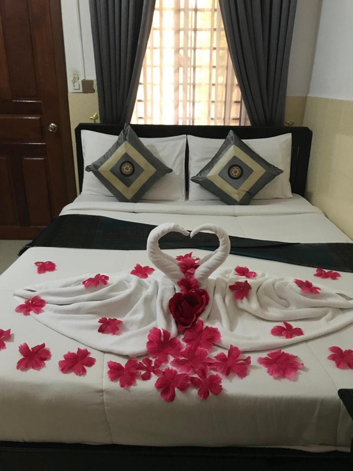 Siemreap Nitnit Boutique Hotel Kangan Pong Buitenkant foto